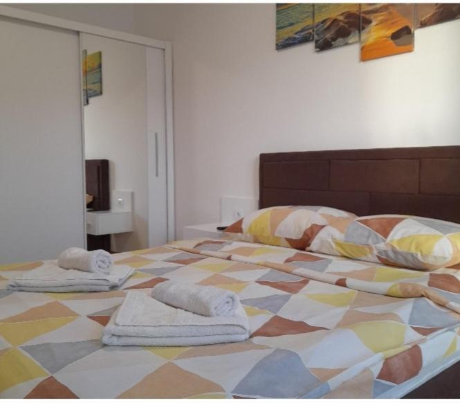 Apartment mit 1 Schlafzimmer