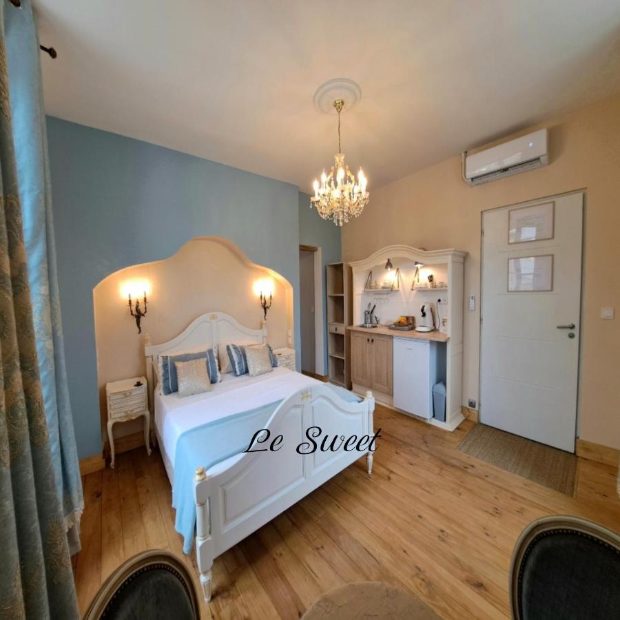 Kamer met Queensize Bed