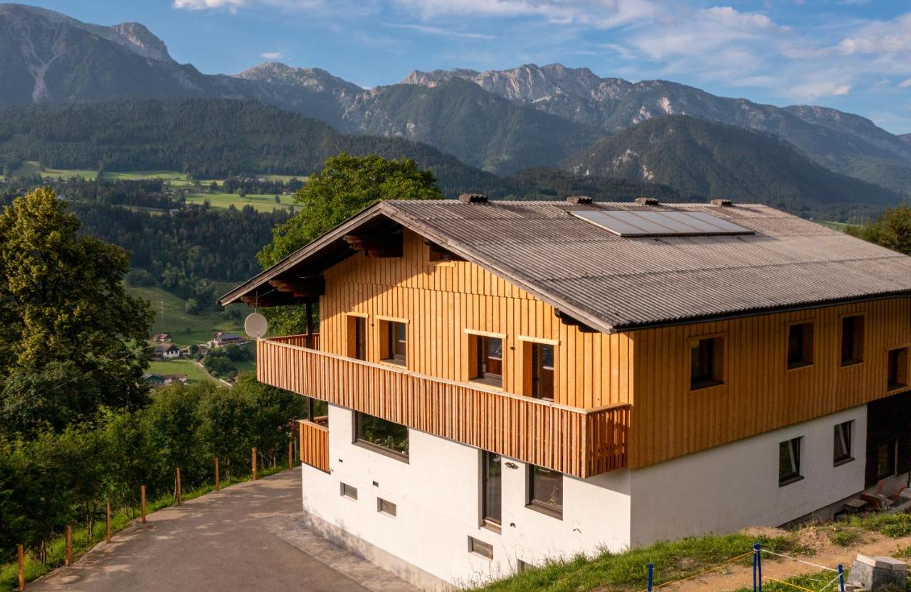 Appartements Uribi mit eigener Sauna by Schladmingurlaub - Chambres d’hôtes