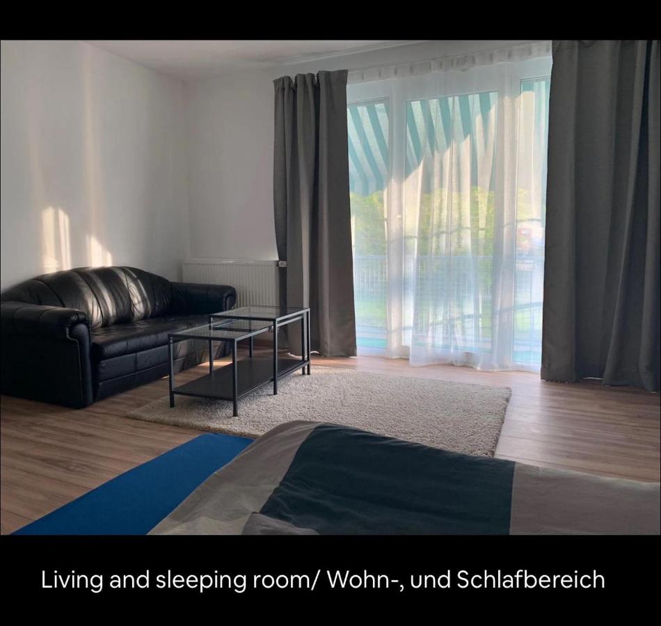 Apartment Baden-Baden 3 Bedrooms Queensize - B&B