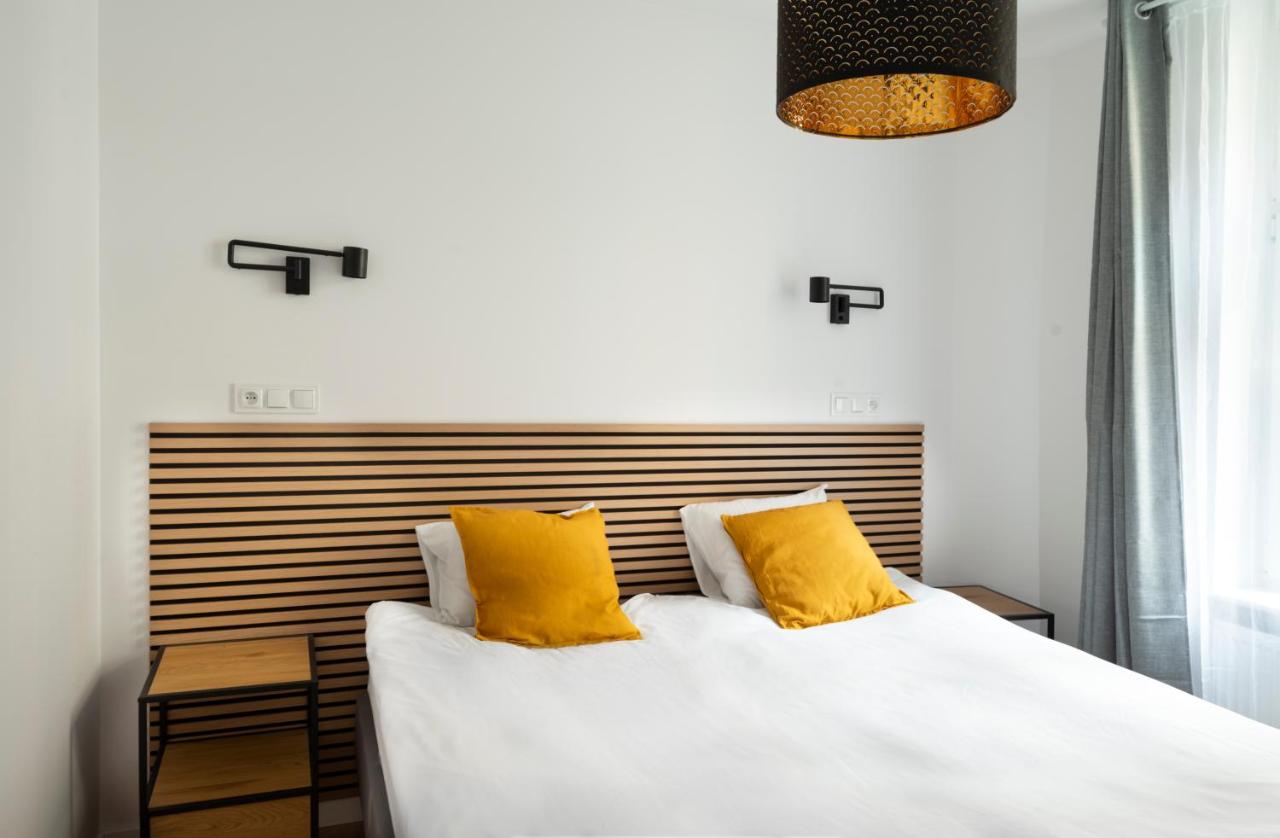 Apartamenty przy Starym Rynku