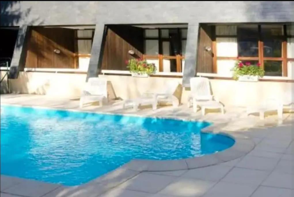 Superbe Appart 4 Pers Saint Lary - B&B