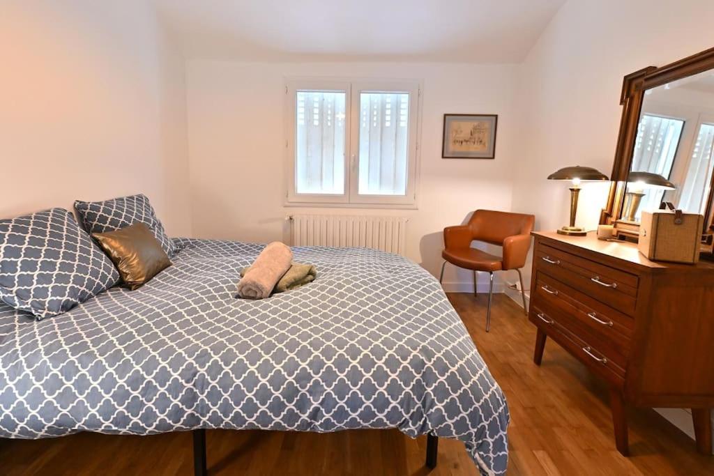 Two-Bedroom Villa