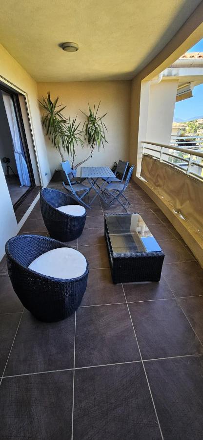 T3 de standing Vigna Majo vue mer imprenable - Bed and Breakfast