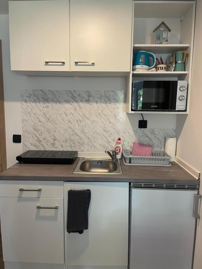 Apartment mit 1 Schlafzimmer