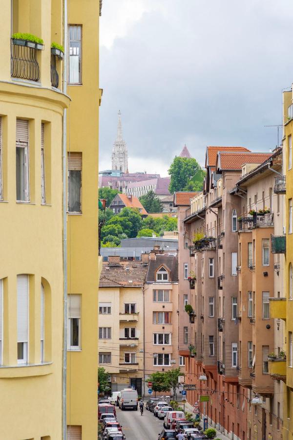 Spacious Premium Two-Room Apartment by Buda Castle - B&B Budapest