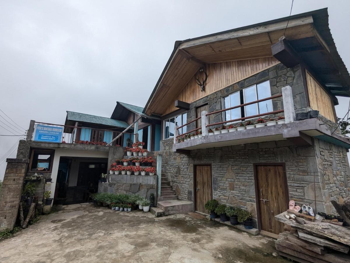 Pier's Vantage Homestay - B&B
