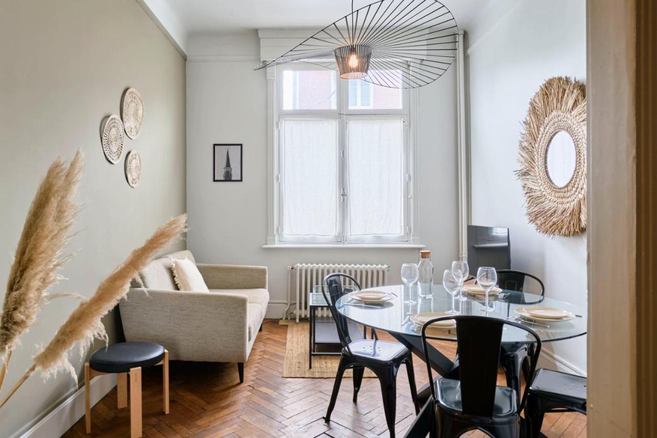 Appartement a proximité de Lille - B&B