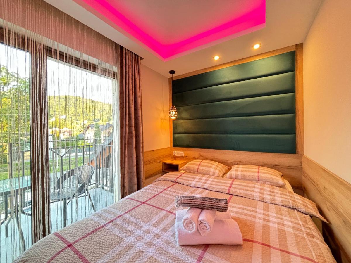Chambre Double Deluxe avec Balcon