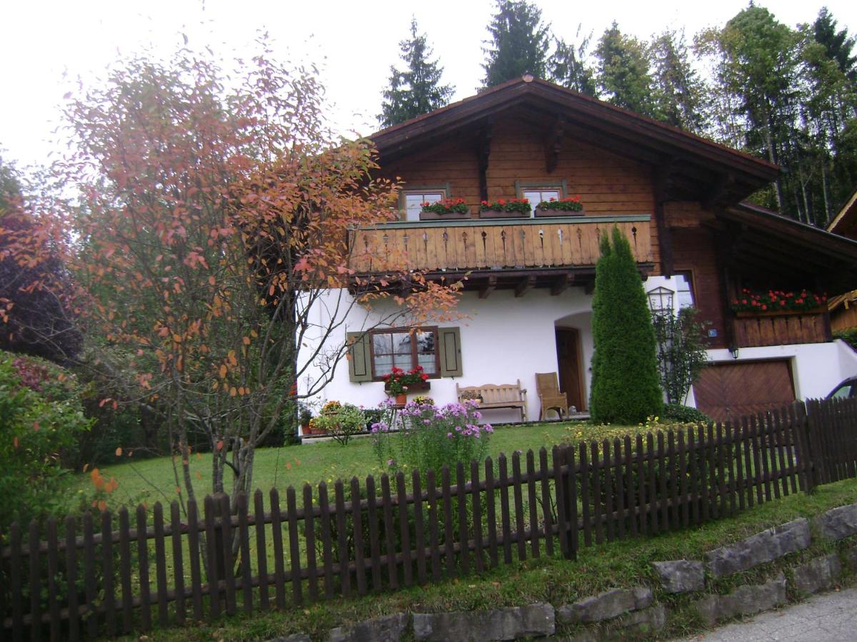 Ferienwohnung Wein - Bed and Breakfast Berchtesgaden