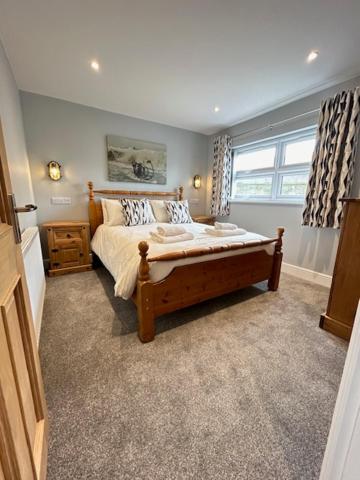 Apartamento de 1 dormitorio con vistas al mar