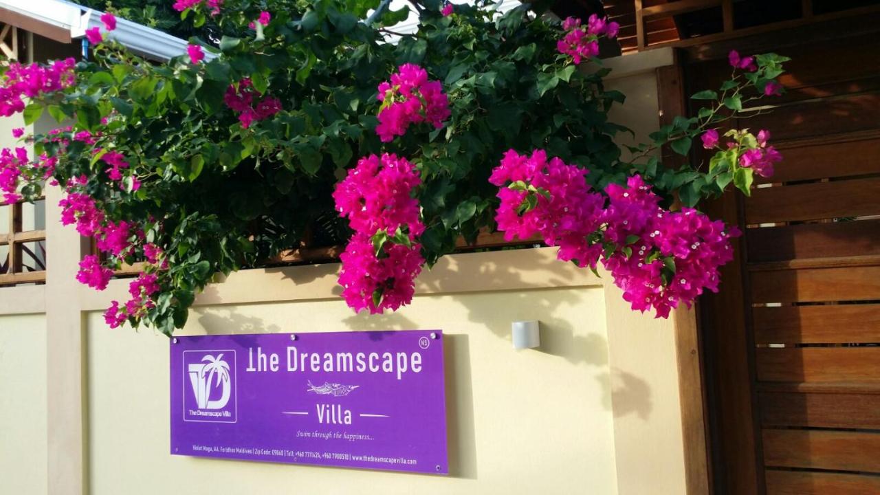The Dreamscape Villa - Ferienwohnung