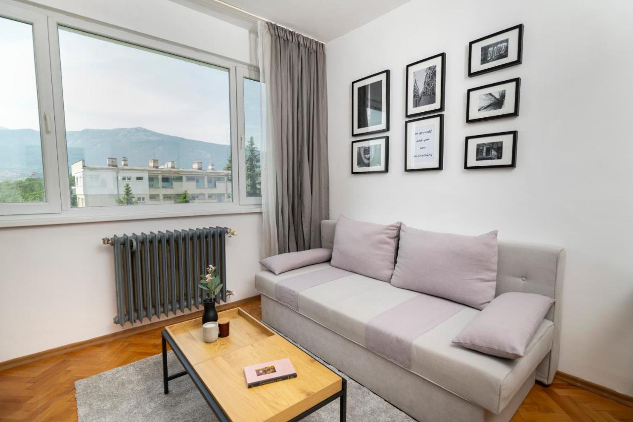 Black Peak Panorama central apartment - B&B Sofia