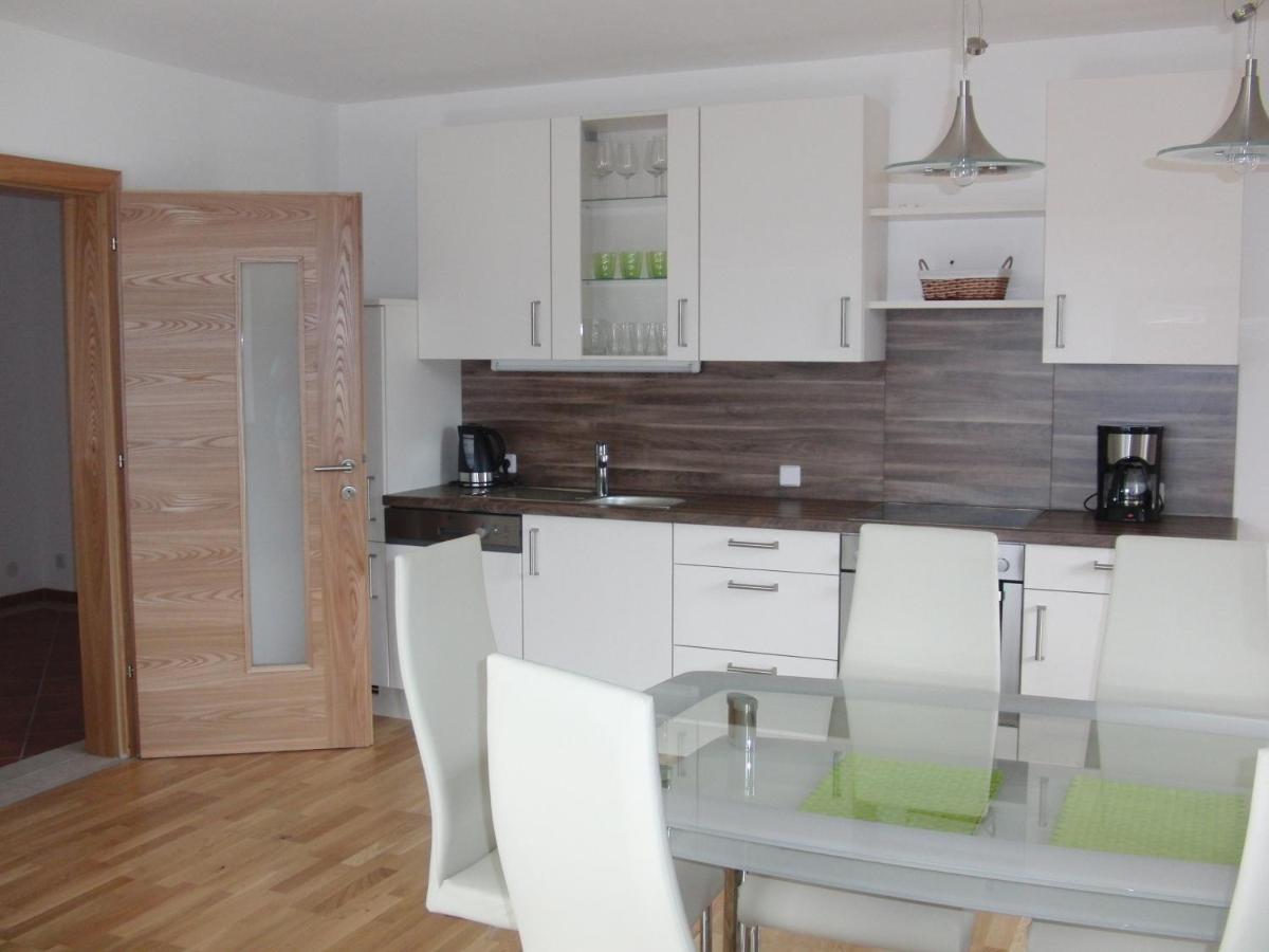 Two-Bedroom Apartment with Balcony