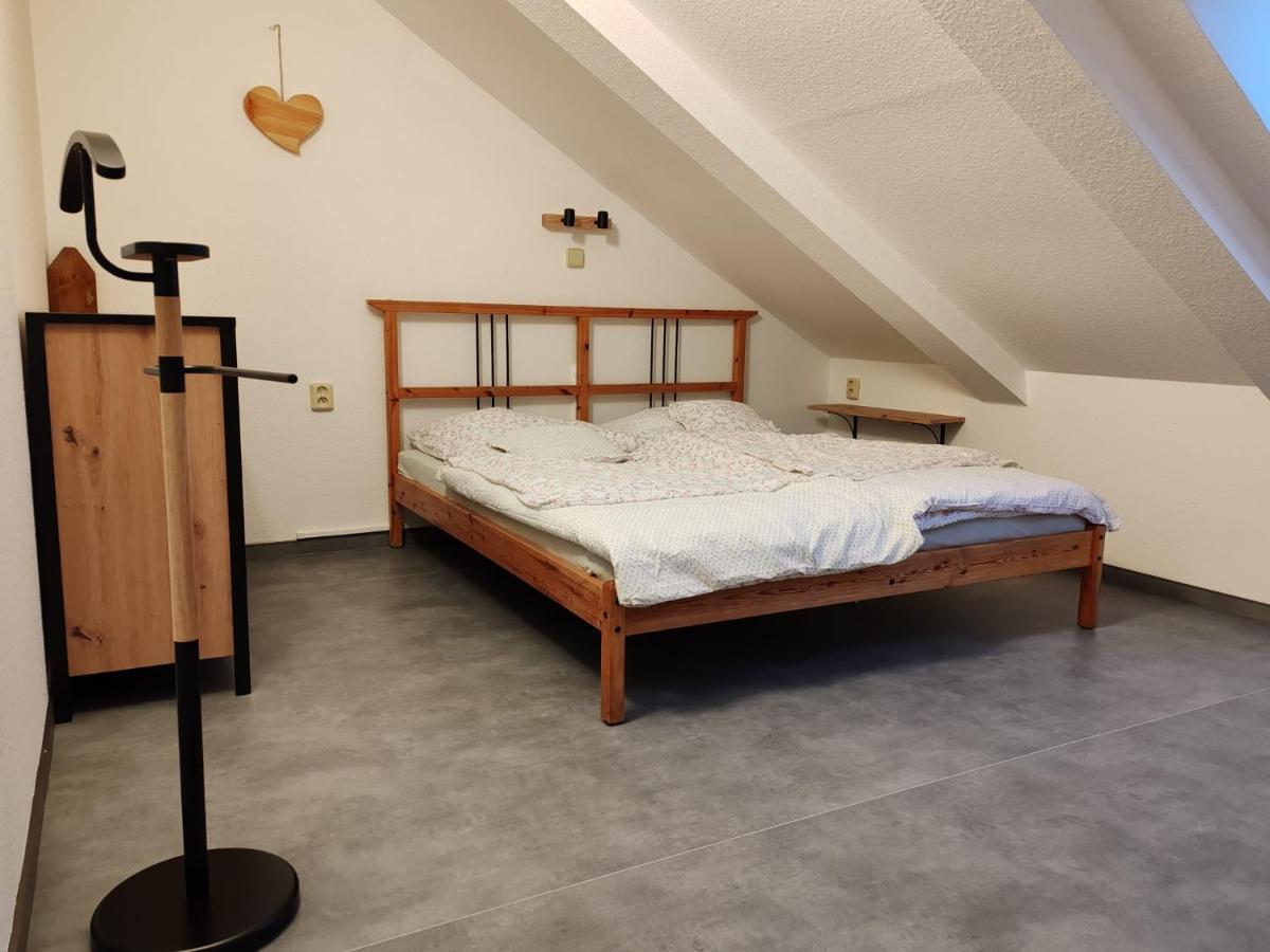 Standard Doppelzimmer