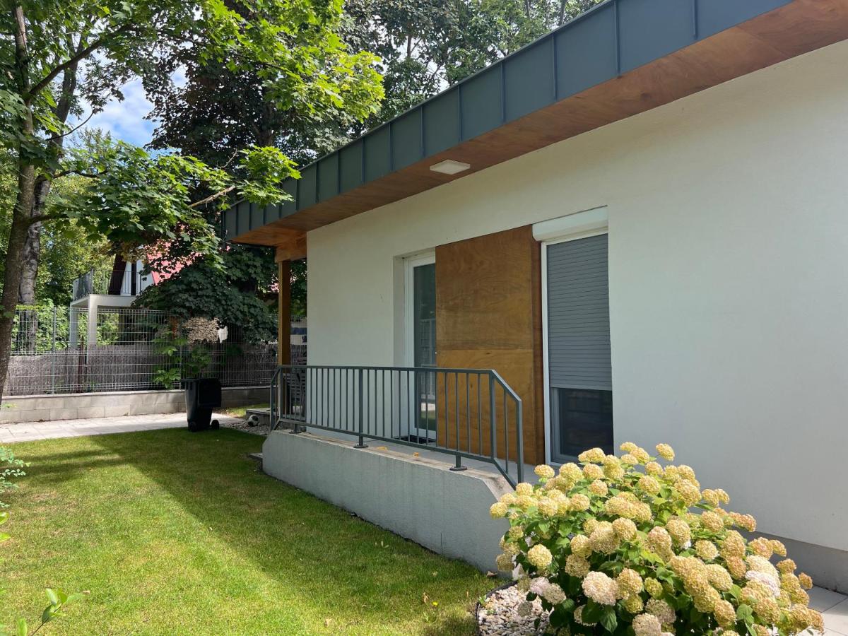 Fövi Inn - B&B Balatonudvari