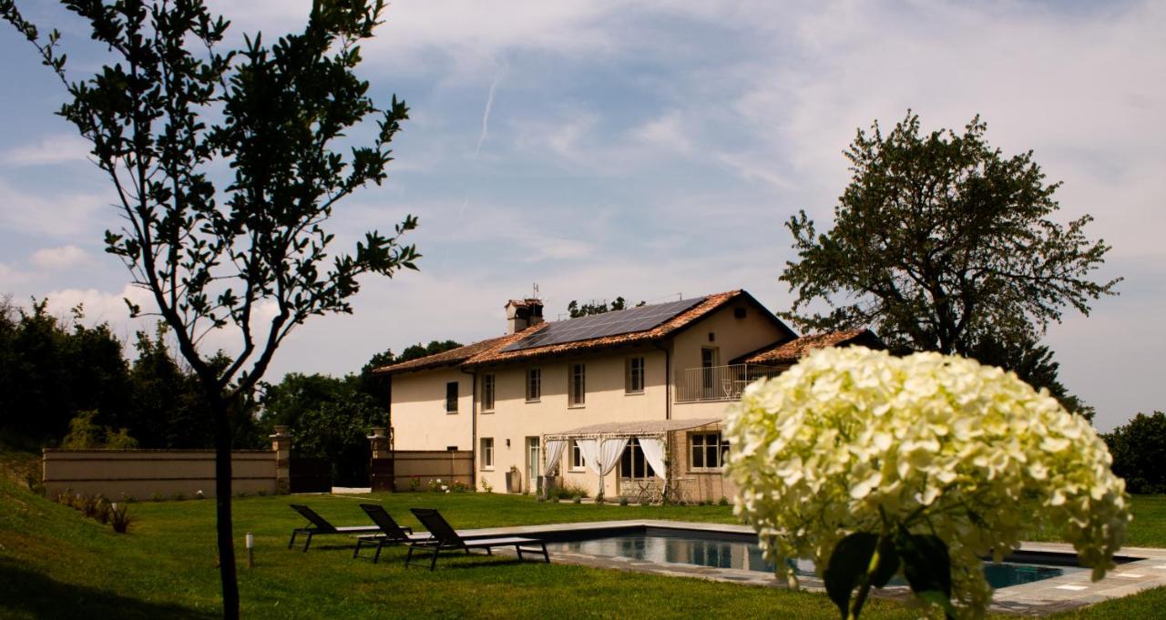 Casa Elmo - Ferienwohnung Cherasco