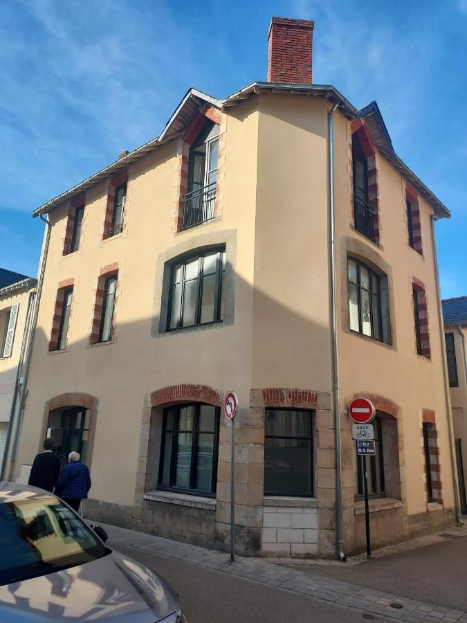 L'éclipse - T4 sur le port du Pouliguen - B&B Le Pouliguen