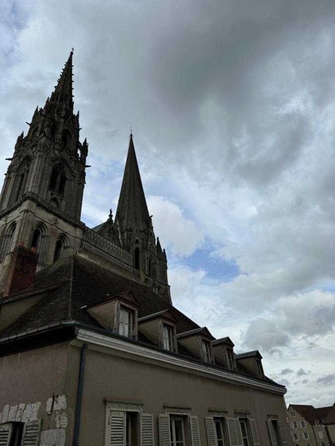 Le Cheval Gris - Parvis Cathédrale - Hyper Centre - Chambres d’hôtes