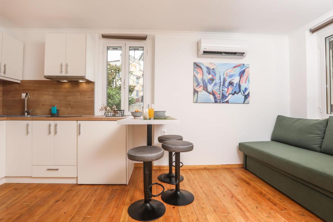 Solonos Homes - B&B Ágios Rókkos