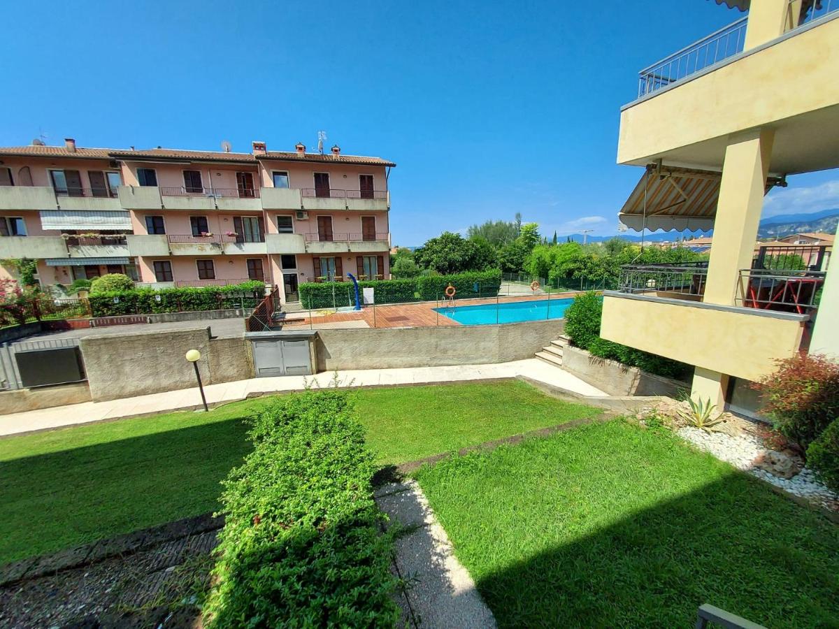 ApartmentsGarda - Residenza Elisabetta 10 - Bed and Breakfast