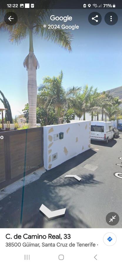 Las palmeras B - B&B