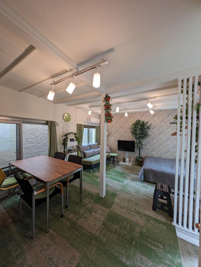 UMIBE Apartment - Ferienwohnung Tokio