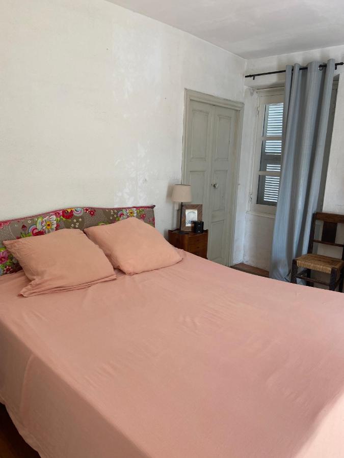 BandB - les rosiers - Corse - Chambre Hellébore - B&B