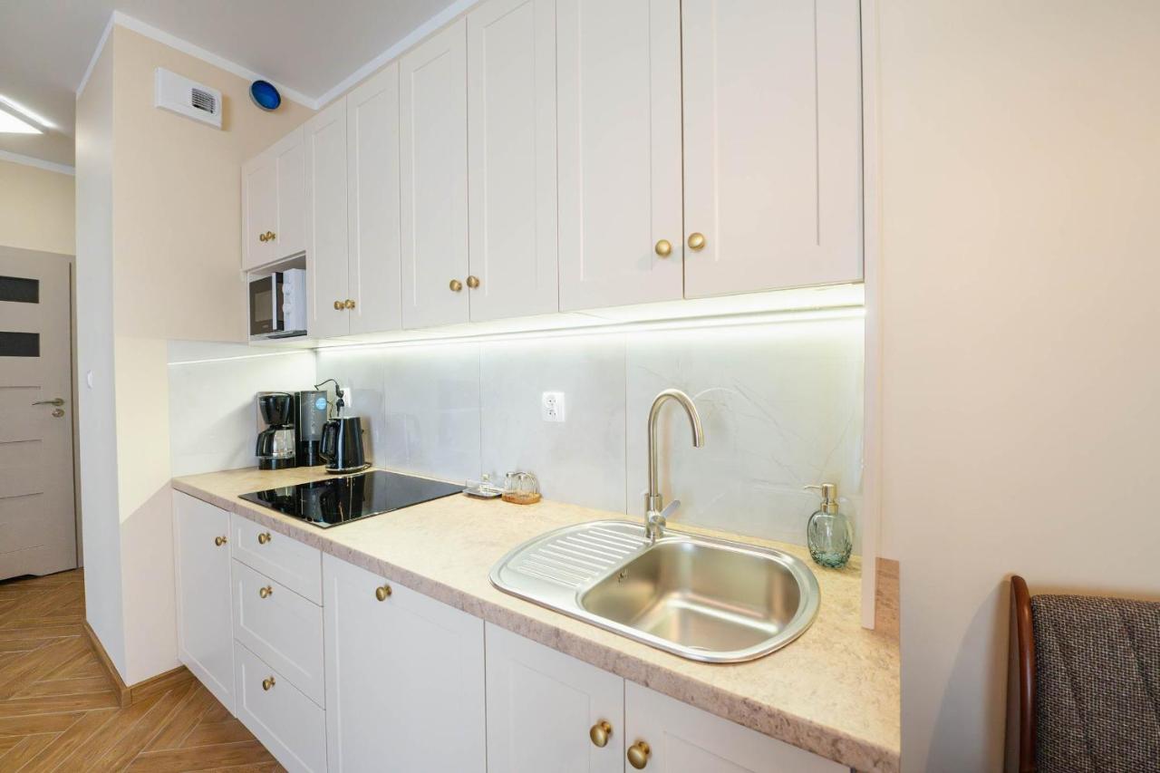 One-Bedroom Deluxe Apartment