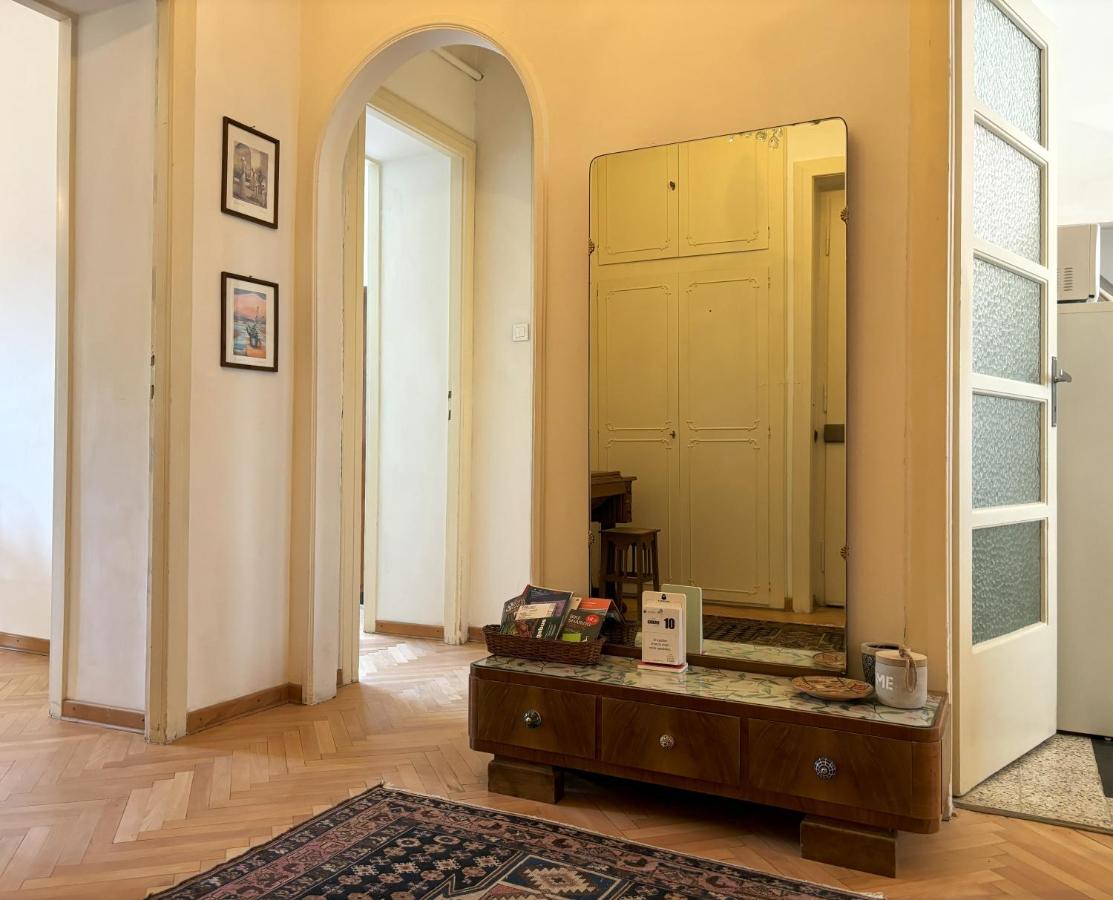 L'Appartment Bohémien - B&B Trieste