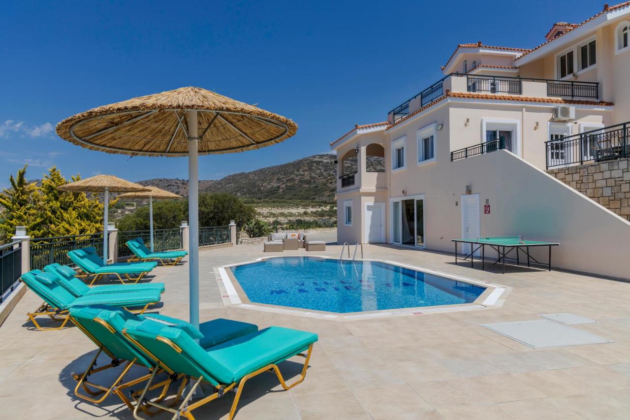 Villa Marietta by Estia - B&B Gouves