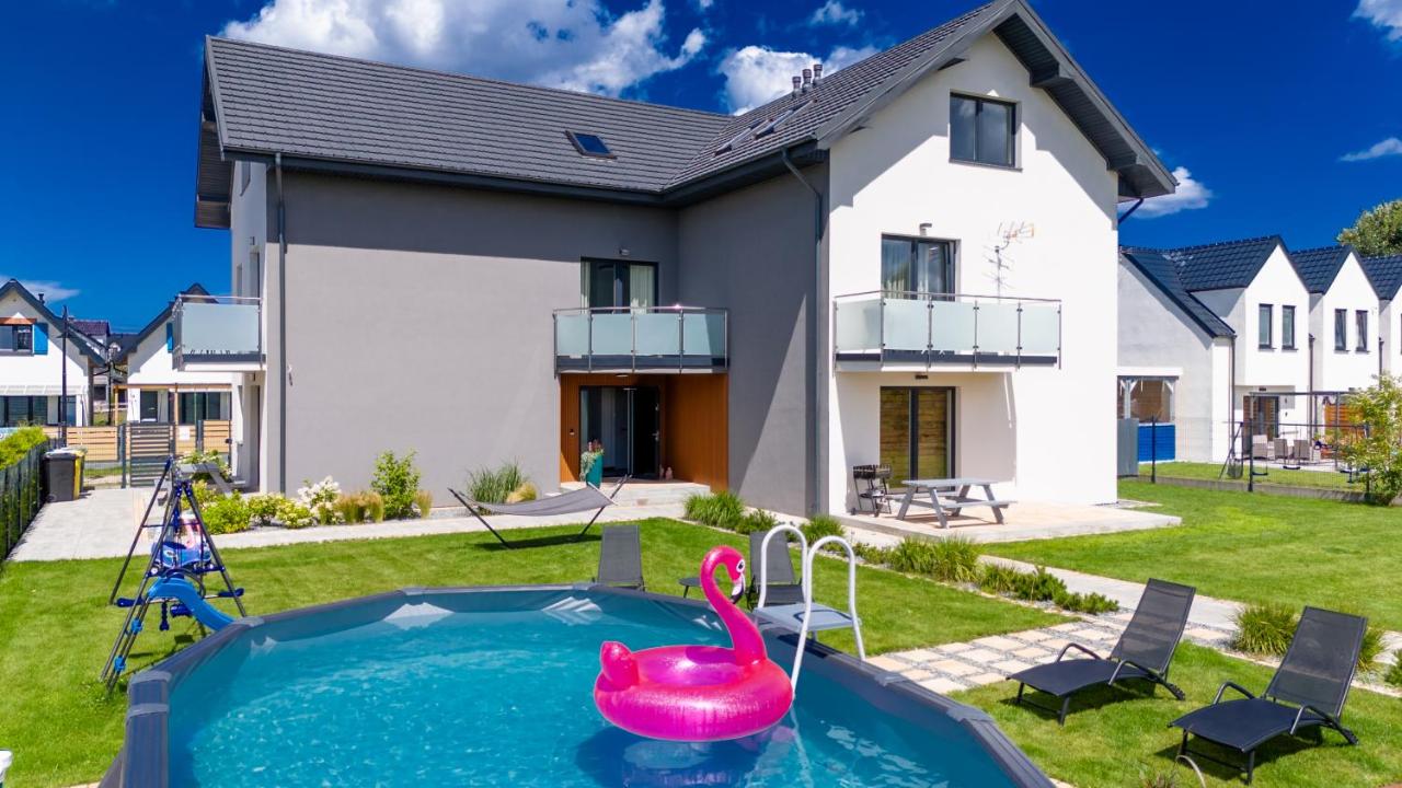 Apartamenty Sea Colors - Basen! Blisko Plaży - Bardzo Wysoki Standard - B&B