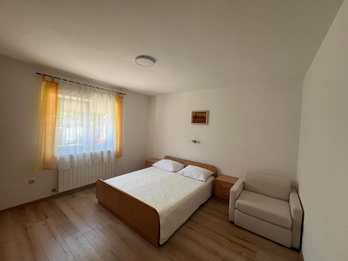 Appartement met 1 Slaapkamer en Balkon met Uitzicht op Zee