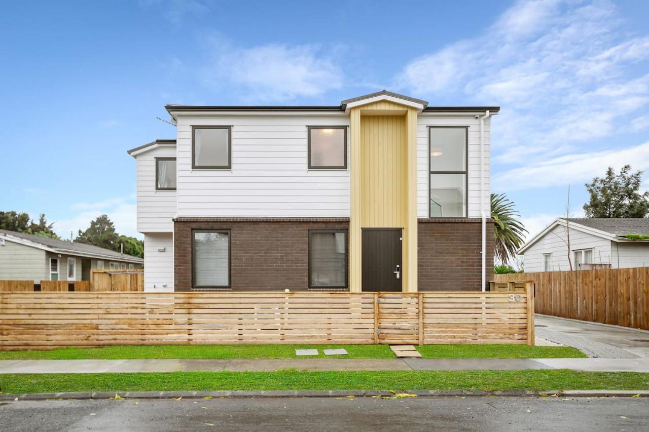 Ventura Delight Townhouse with Parking and Patio - Ferienwohnung Auckland