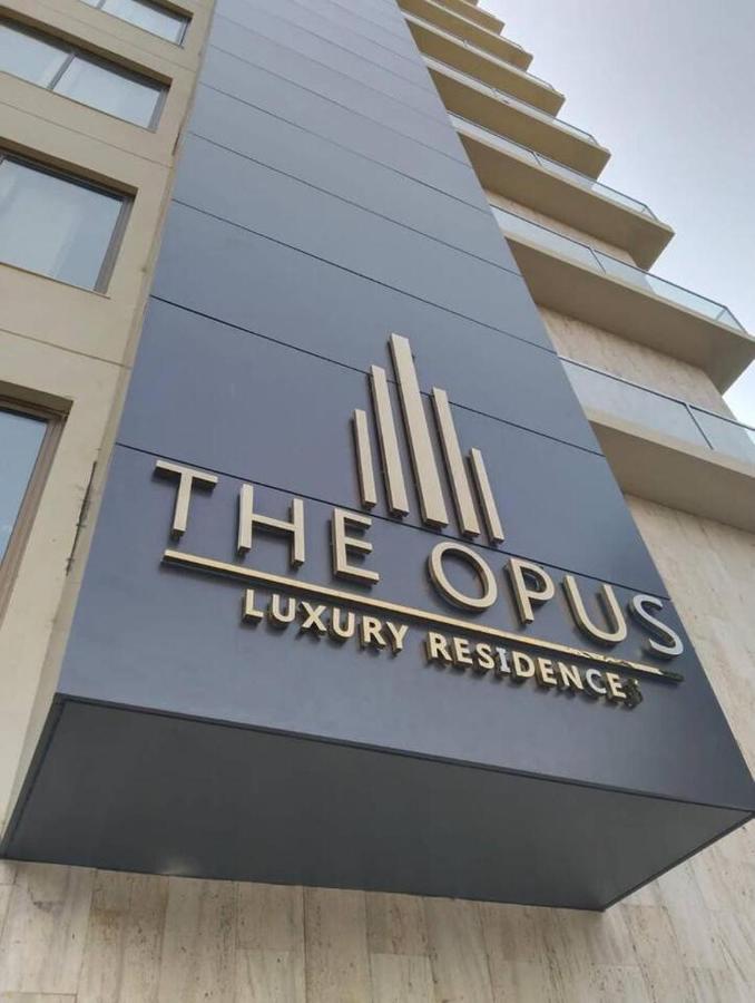 BNR - The Opus Residences 3-Bed Apartment Gulberg Lahore - Chambres d’hôtes Lahore