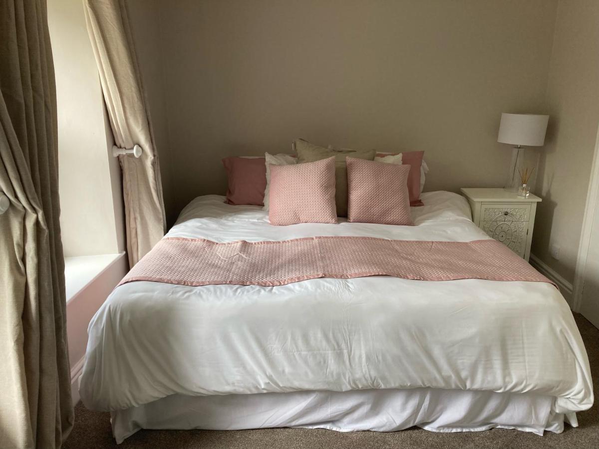 Doppelzimmer mit Gartenblick