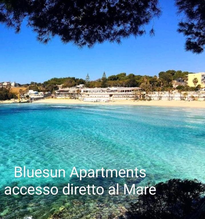 BlueSun Apartments - B&B Leporano Marina