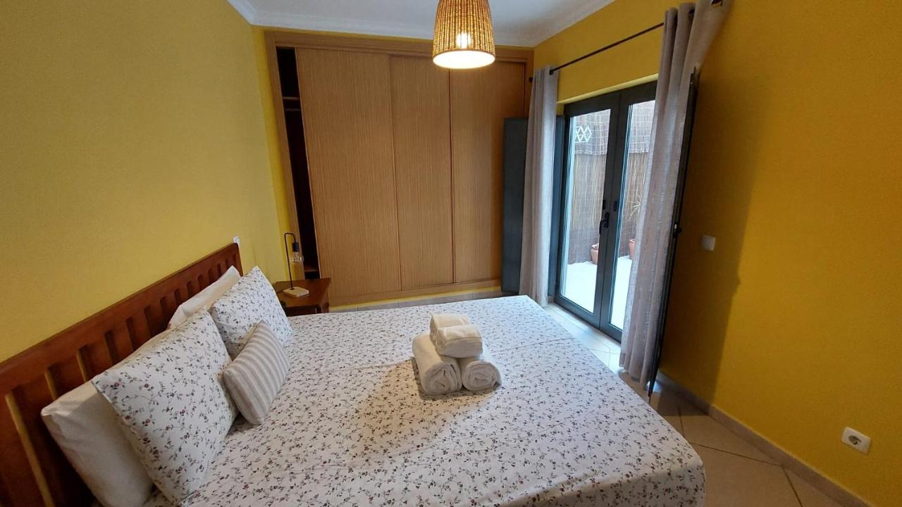 Two-Bedroom Apartment with Terrace