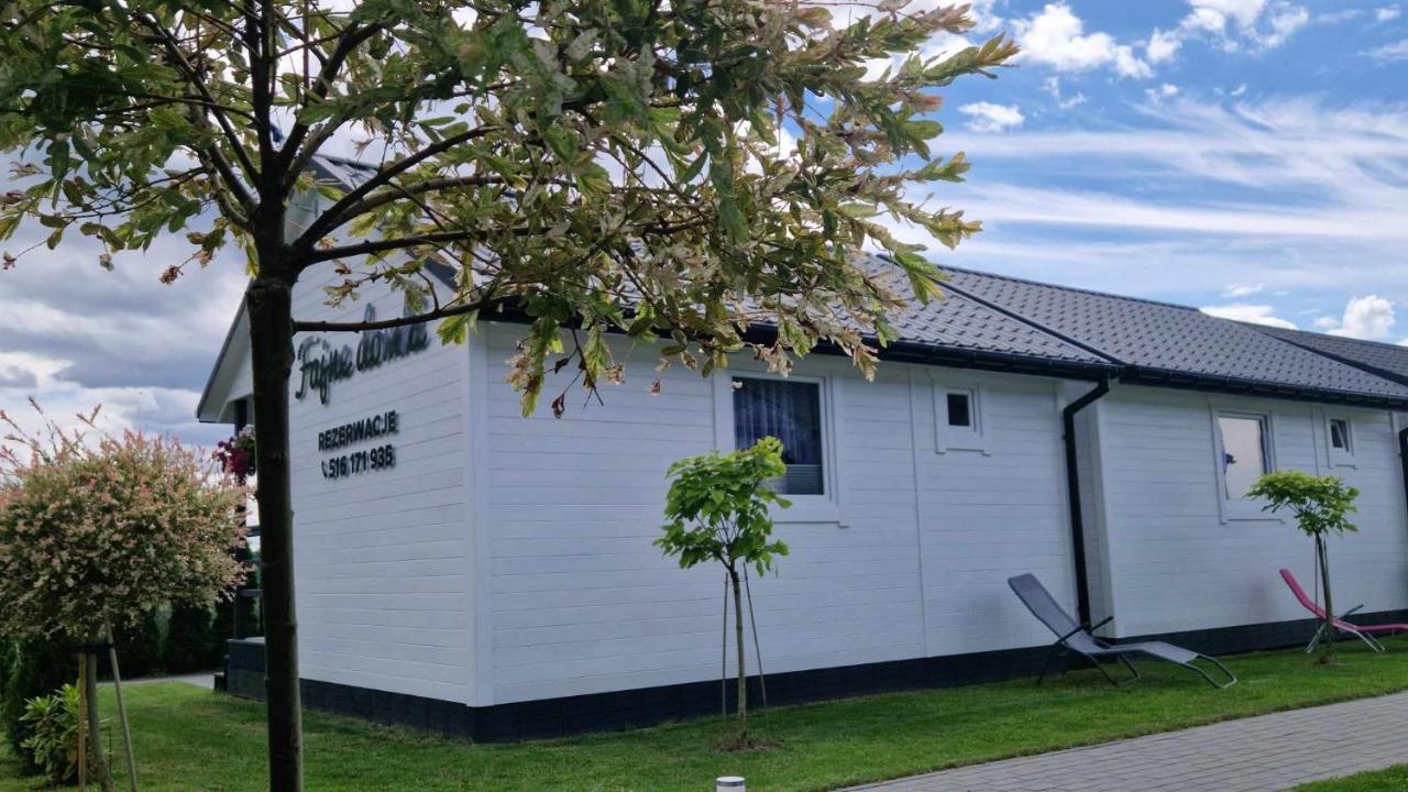 Fajne domki - B&B