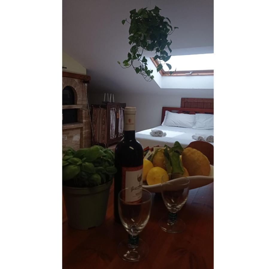 Italian Experience-L'Attico di Castelfidardo - B&B Castelfidardo