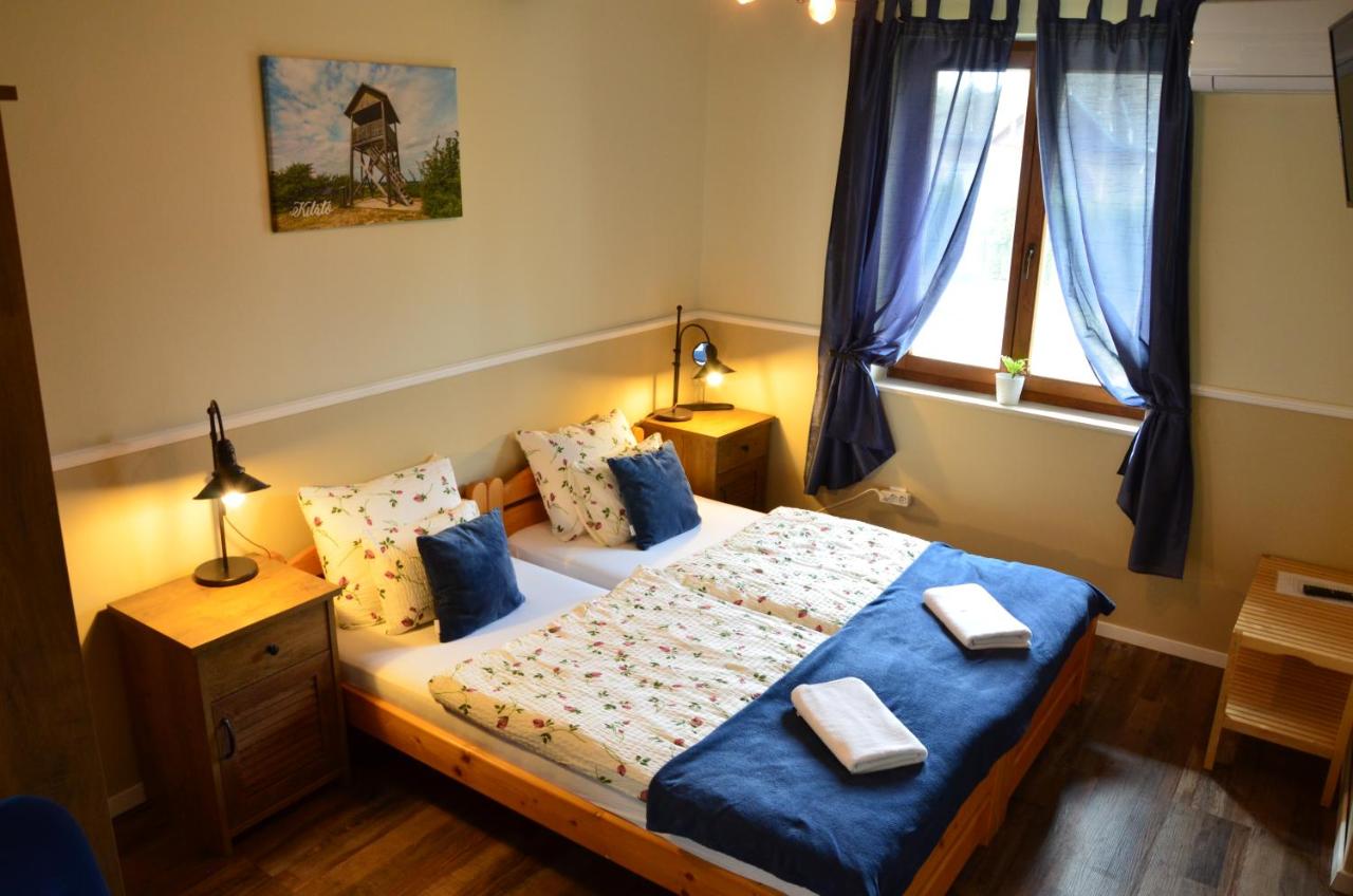 Kerekerdő Vendégház - B&B