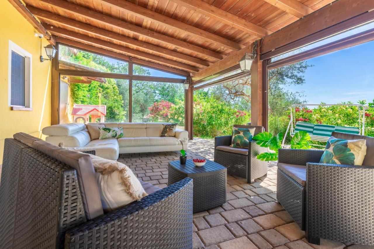 Italian Experience- Villa La Pagliarina - B&B