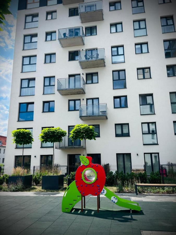 Apartament WHITE GLOVE Prestige Nowe Zatorze - B&B