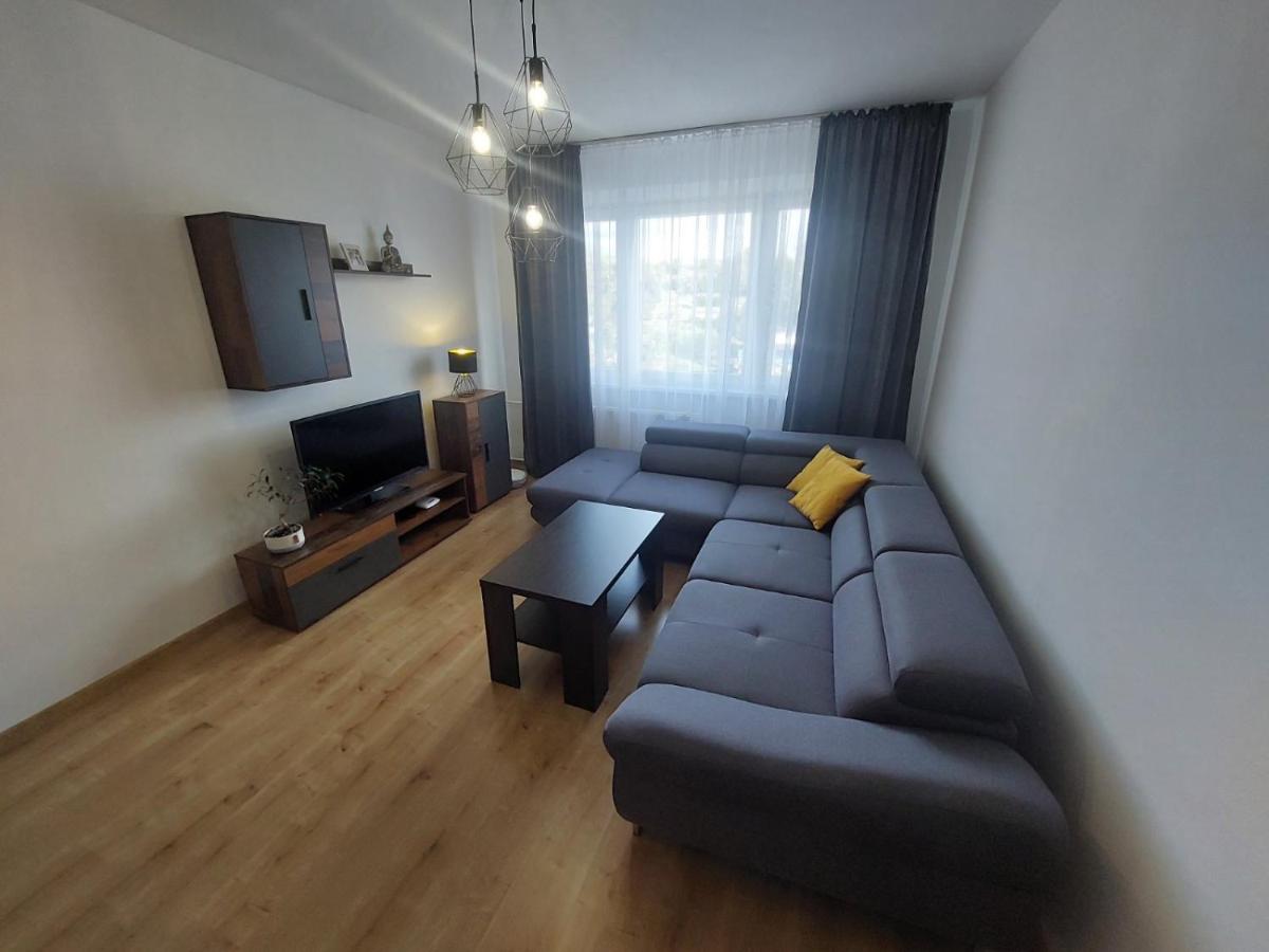 Príjemný a teplý 3 izbový byt v srdci Liptova - B&B