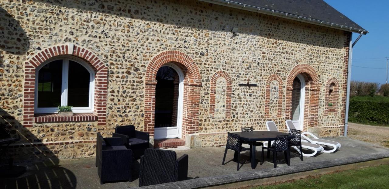 Gîte bord de mer près de FECAMP " l'écurie" 3 épis - B&B