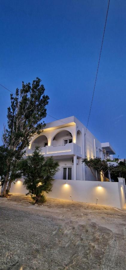 Villa Aliki - Chambres d'hôtes Batsíon
