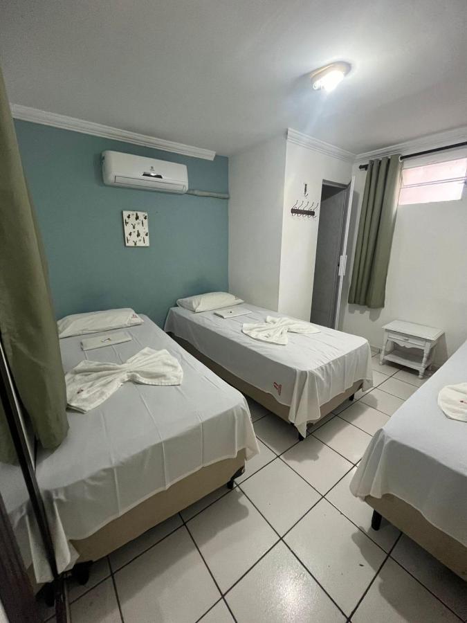 Basic Triple Room