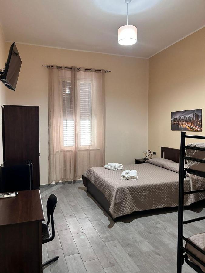 Habitación Cuádruple Clásica