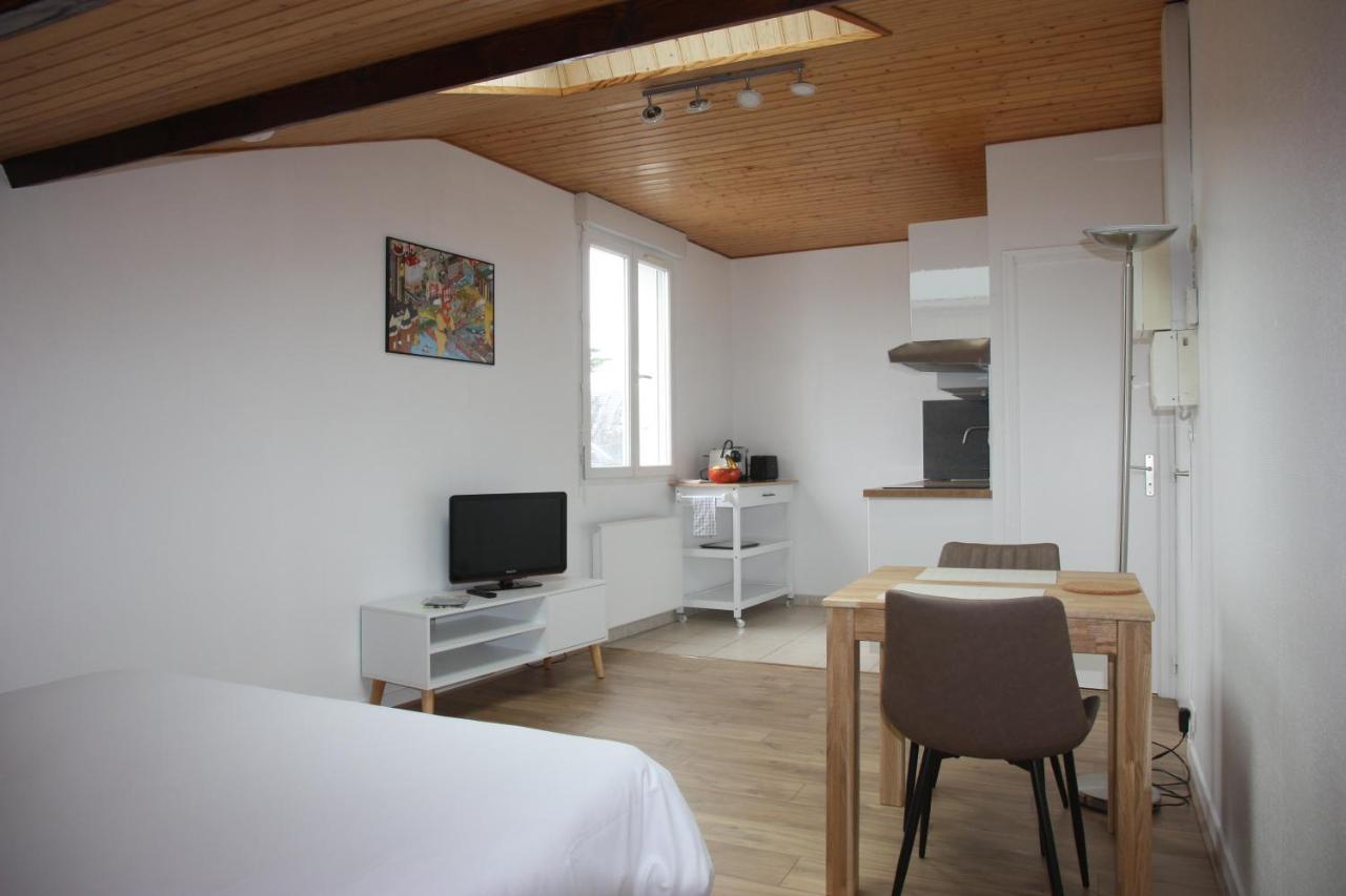 Résid'Spa Loire & Sèvre - Appartement - B&B