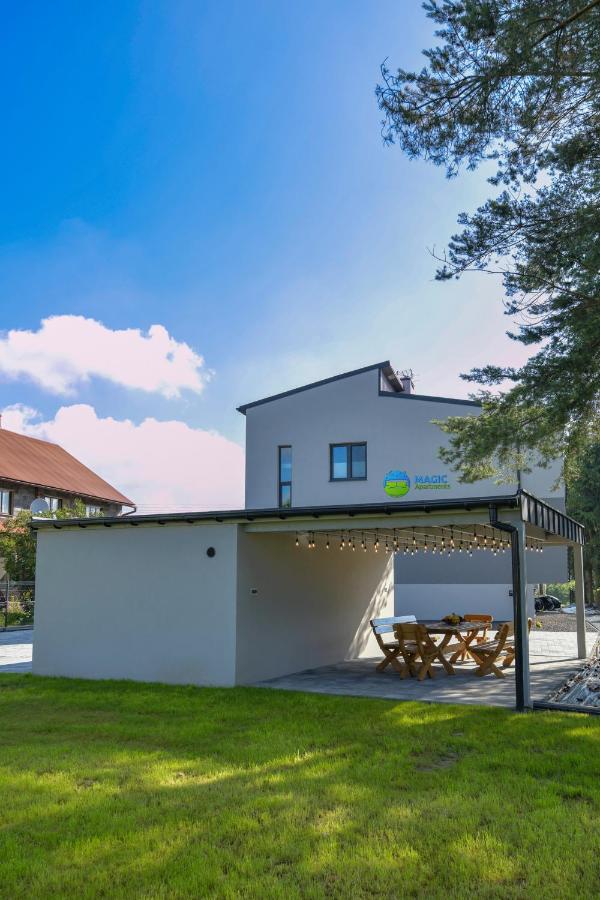 Magic Apartments - Aroma Zator - B&B